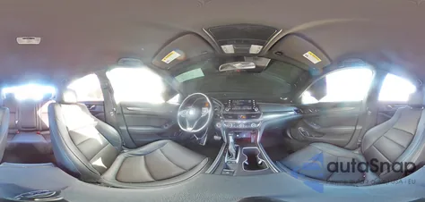 2019 Honda Accord Sport from USA, damaged, VIN 1HGCV1F31KA155970